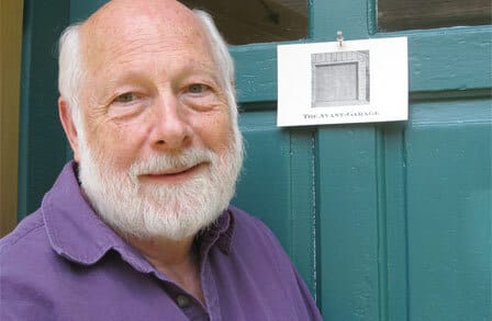 Image of Ken Mikolowski