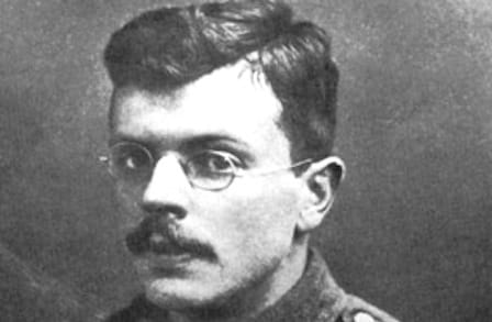 Image of Ivor Gurney