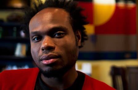 Image of Jamaal May