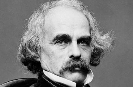 Image of Nathaniel Hawthorne