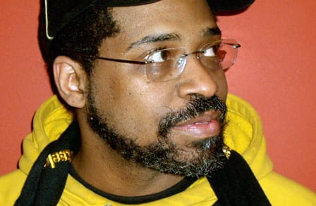 Image of DJ Renegade/Joel Dias Porter