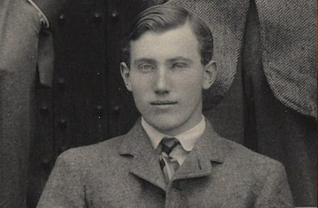 Image of Patrick Shaw Stewart