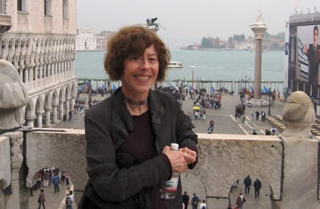 Leslie Scalapino