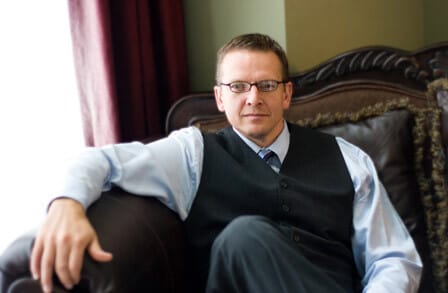 Image of Shann Ray