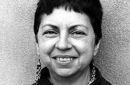 Image of Gloria Anzaldua