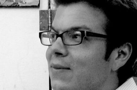 Photo of Ben Lerner