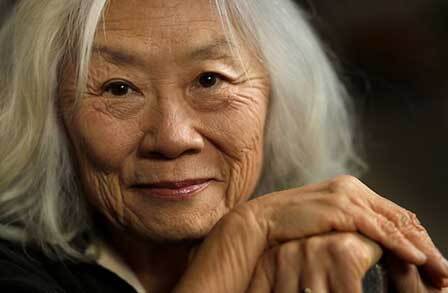 Image of Maxine Hong Kingston