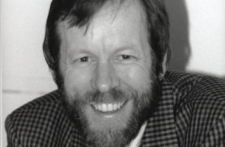 Image of Dennis O’Driscoll