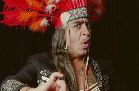 Image of Guillermo Gomez Pena