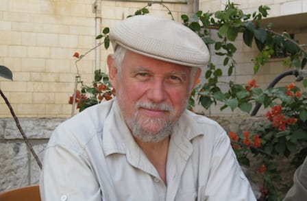 Image of Seymour Mayne