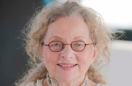 Image of Barbara Helfgott Hyett