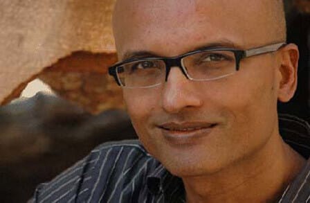 Image of Jeet Thayil
