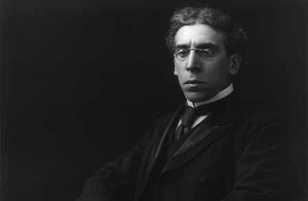 Image of Israel Zangwill