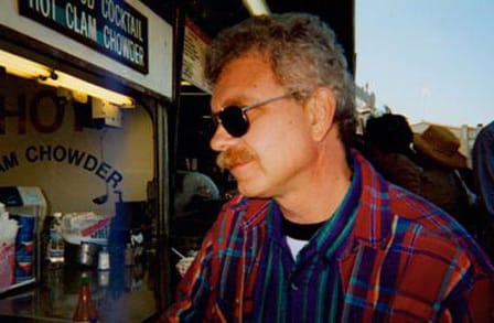 Image of Michael Basinski