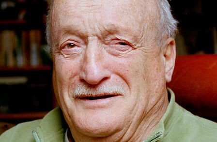 Portrait of poet Alvarez Al