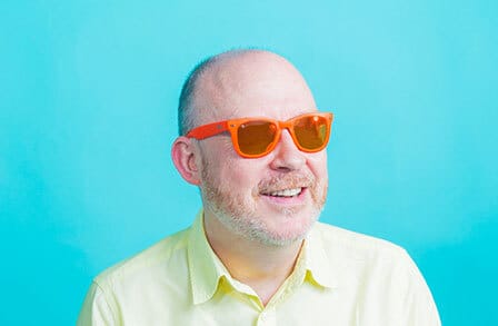 Image of Simon Barraclough