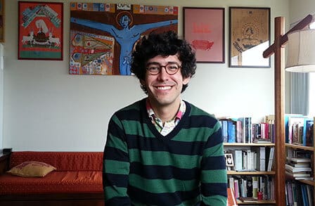 Photo of Daniel Redman