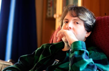 Image of Douglas Wolk