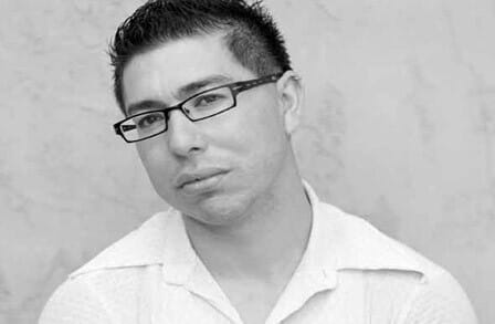 Photograph of J. Michael Martinez