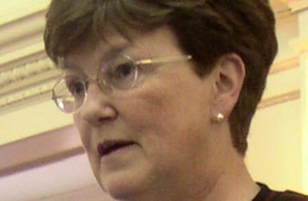 Headshot of writer J. Lorraine Brown.