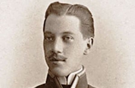 Image of Nikolai Gumilev