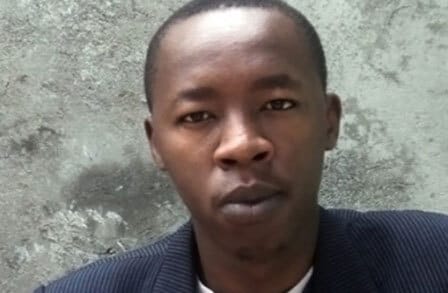 Image of Clifton Gachagua