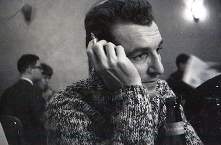 John Wieners