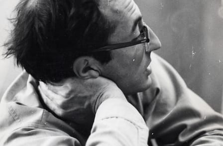 Image of Barry Goldensohn