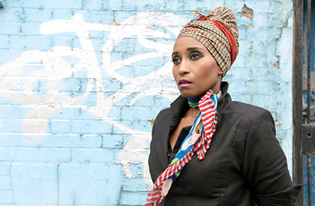Image of Malika Booker
