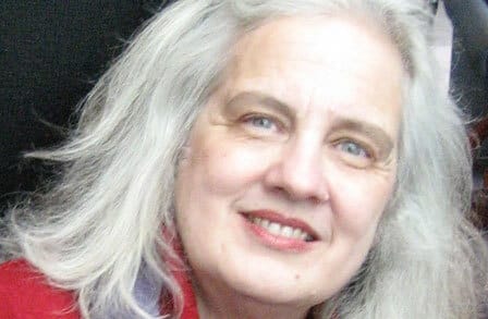 Image of Patricia Kirkpatrick