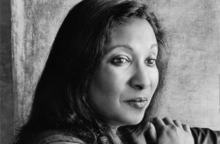 Photo of Meena Alexander