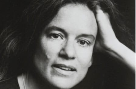 Image of Sharon Olds