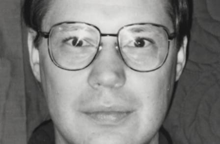 Image of Andrew Hudgins
