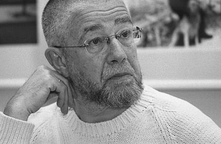 Photo of Sergei Gandlevskii
