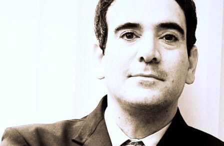 Image of Aaron Poochigian