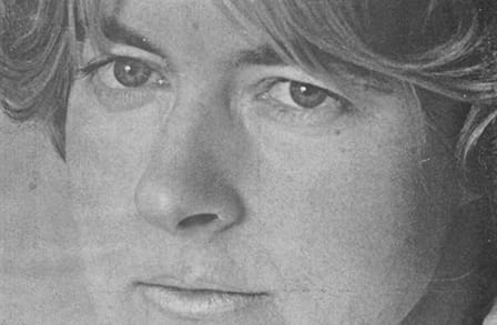 Photo of Rosemary Tonks