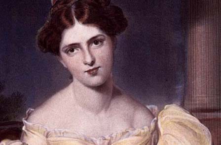 Image of Frances Anne Kemble