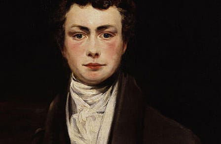 Portrait of Thomas Moore