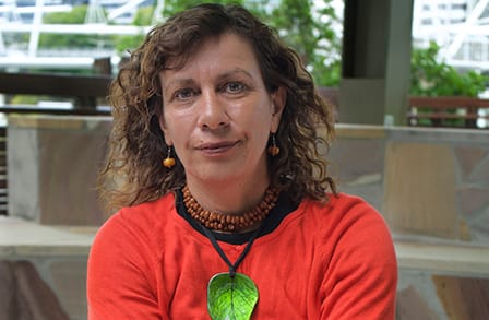 Ali Cobby Eckermann