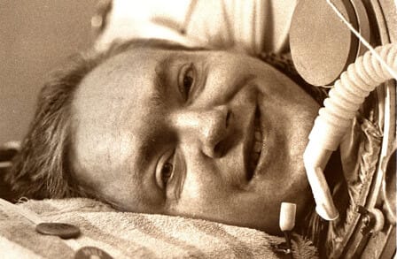 Image of Mark O'Brien