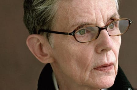 Image of Susan Howe