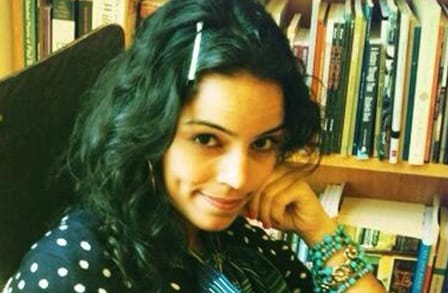 Image of Amanda Calderon