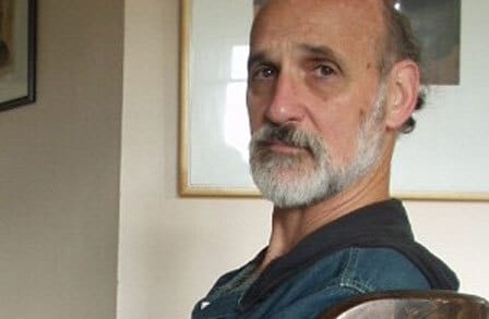 Color photograph of writer and neurosurgeon Richard Rapport
