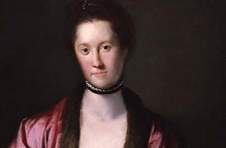 Image of Anna Seward