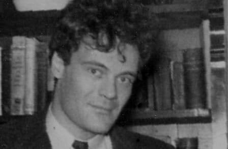 Photo of Robert Lowell