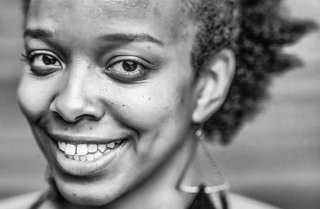 Photograph of Jamila Woods