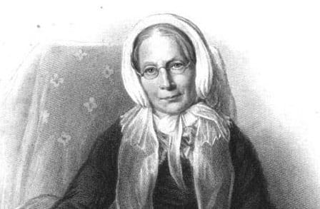 Illustration of Ann Taylor