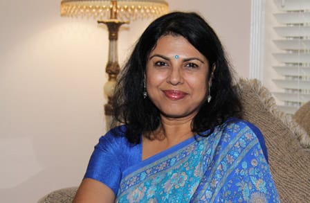 Image of Chitra Banerjee Divakaruni