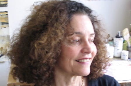 Headshot of poet and translator Beverly Bie Brhaic