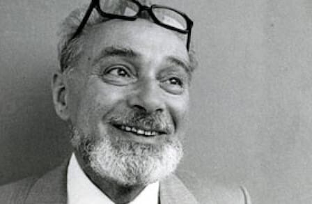 Image of Primo Levi